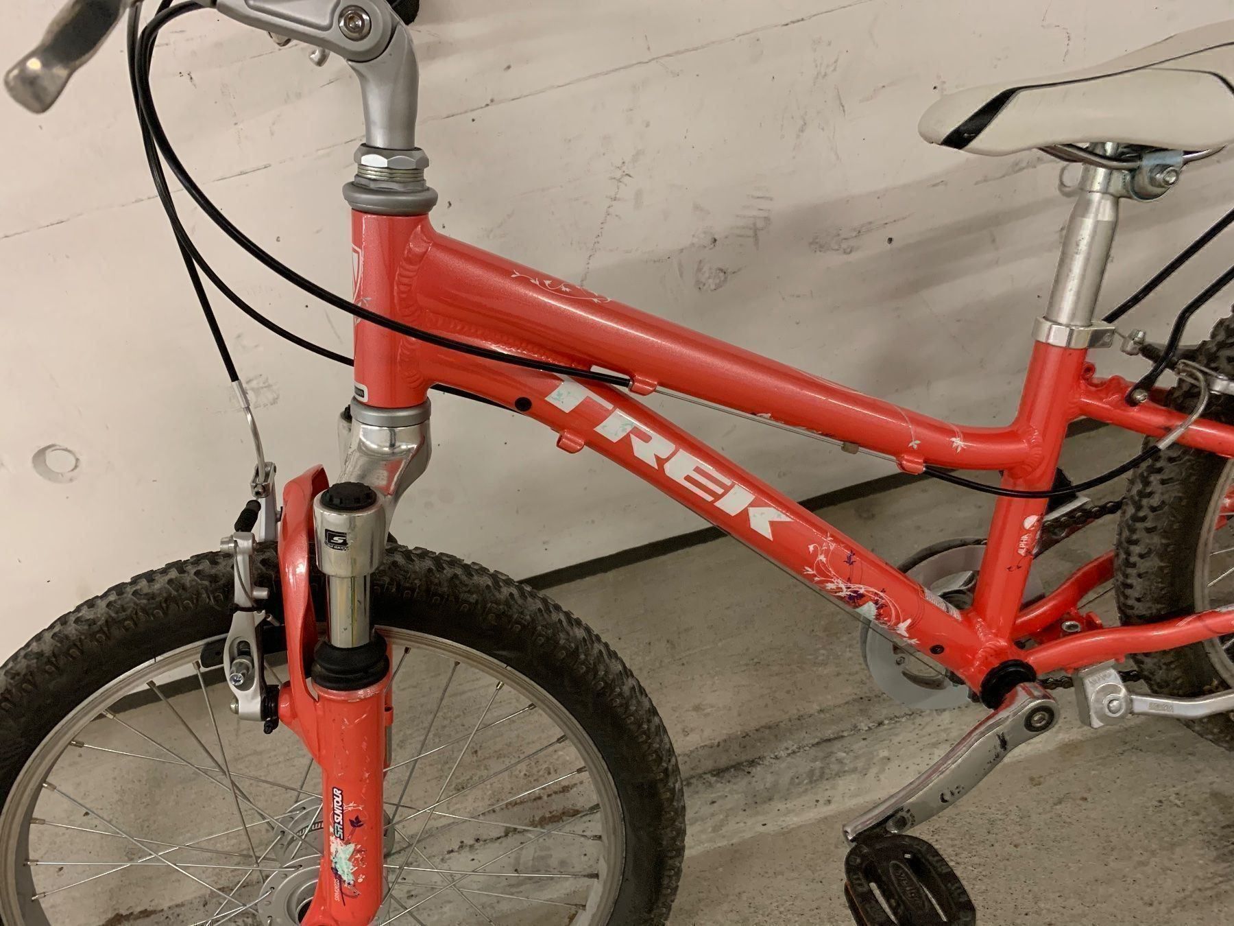 Trek Biciclette: Kindervelo Trek – Usato da Zürich venduto da divertimento4 1