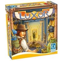 Aktion Tolles Luxor Spiel, Queen Games, neu