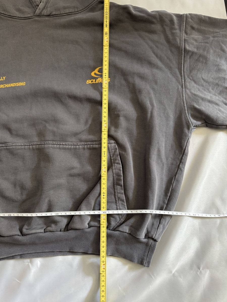 Scuffers Maglioni & Felpe: Original Scuffers Hoodie Kapuzenpullover L – Usato da Vionnaz venduto da b_f_d_r_g 4