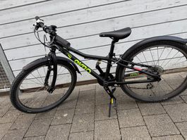 PYRO Twentyfour 24 Zoll Kinderfahrrad – sehr guter Zustand