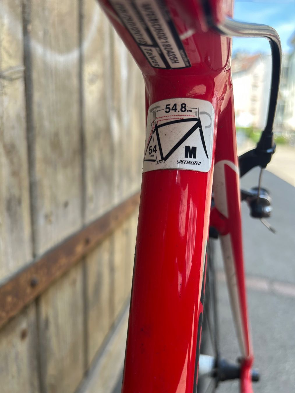 Specialized Velos: Rennrad Specialized Allez Comp – Gebraucht aus Zürich von Bausso 6