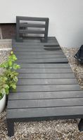 Plastik Garden/balcony Stühle