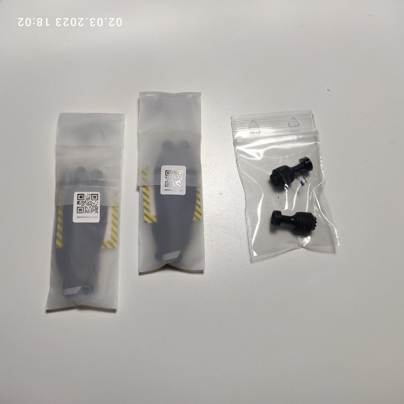 DJI Modellismo RC: DJI MINI 1 Controller (fast wie NEU/Original!) – Usato da Zürich venduto da Biedermann23 5