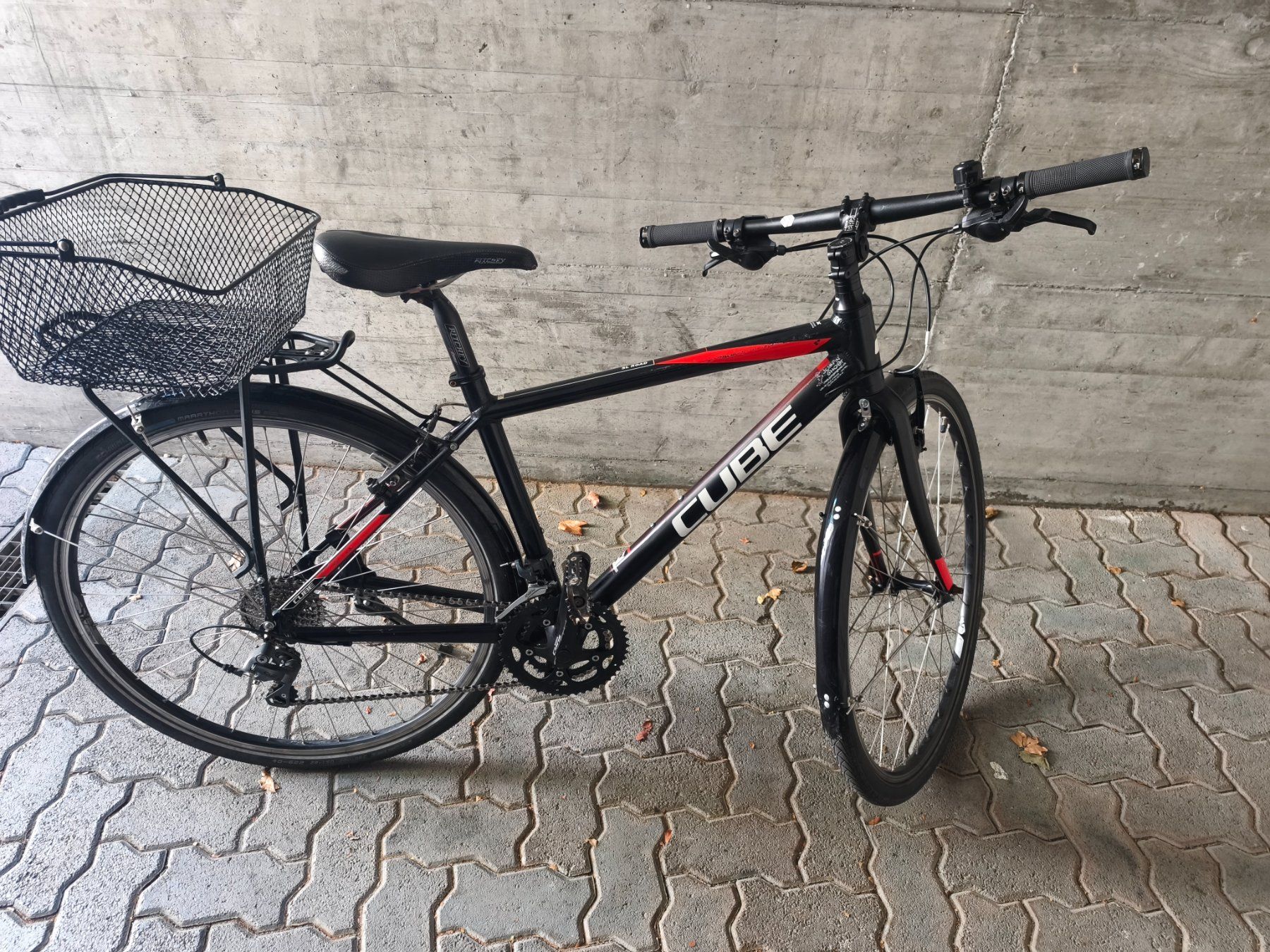 Cube Velos: Cube SL Road – Grösse 50 – Gebraucht aus Chur von tun_dy8m 7