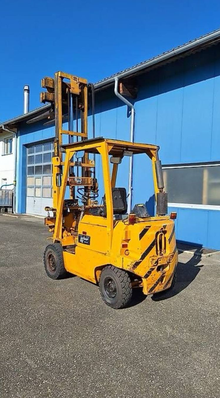 Diesel Carrelli elevatori e a forche: Stapler CESAB SID 253 – Usato da Grellingen venduto da schwinger82 2