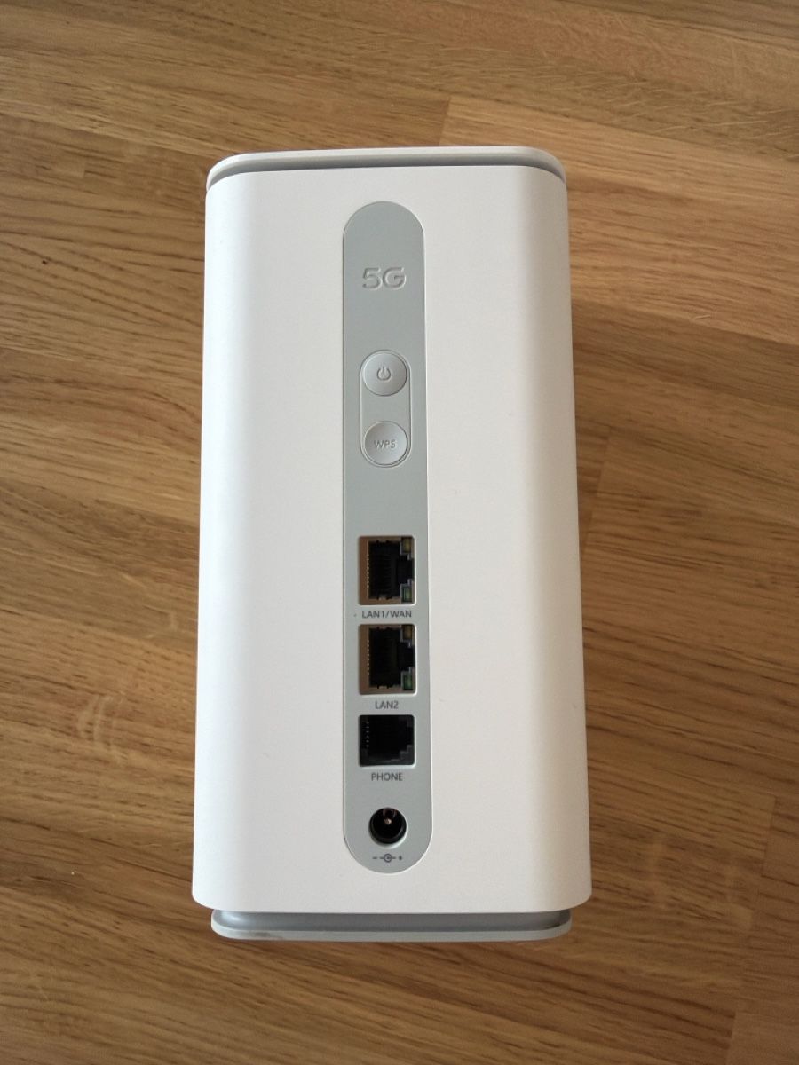 Oppo Modems & Routeurs: Oppo 5G CPR T1a SIM Router – D'occasion à Aarau par harush 1