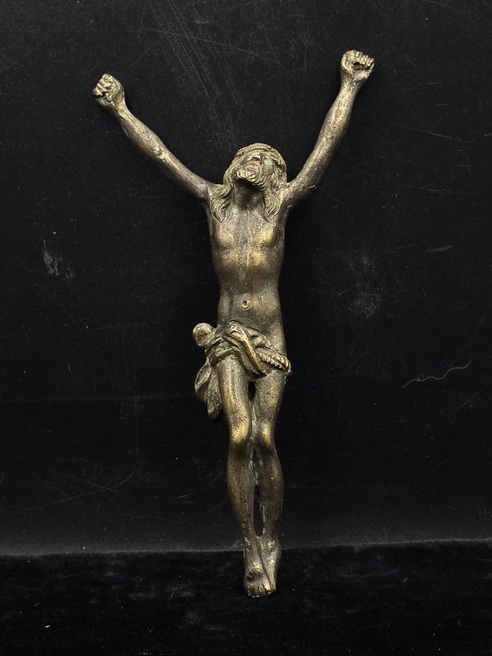 Sculture & Statue: Corpus Christi Bronze Figur – Usato da Rorschacherberg venduto da snOOpydOg11 4