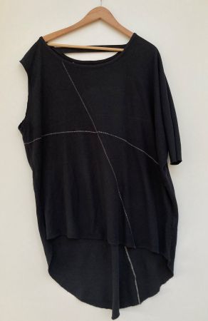 Thom Krom Oversized Shirt Gr. XS (passt zu Rundholz)