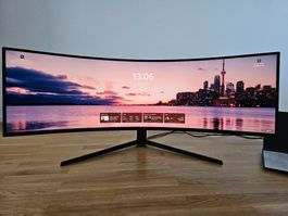 Samsung 49" QLED - Odyssey Neo G9