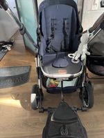 ABC Design Kinderwagen, komplettes Set! 