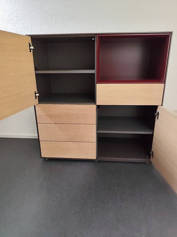 Livique Mobili TV: TV Möbel mit passendem Sideboard zu verkaufen – Usato da Stans venduto da Lauberj 3