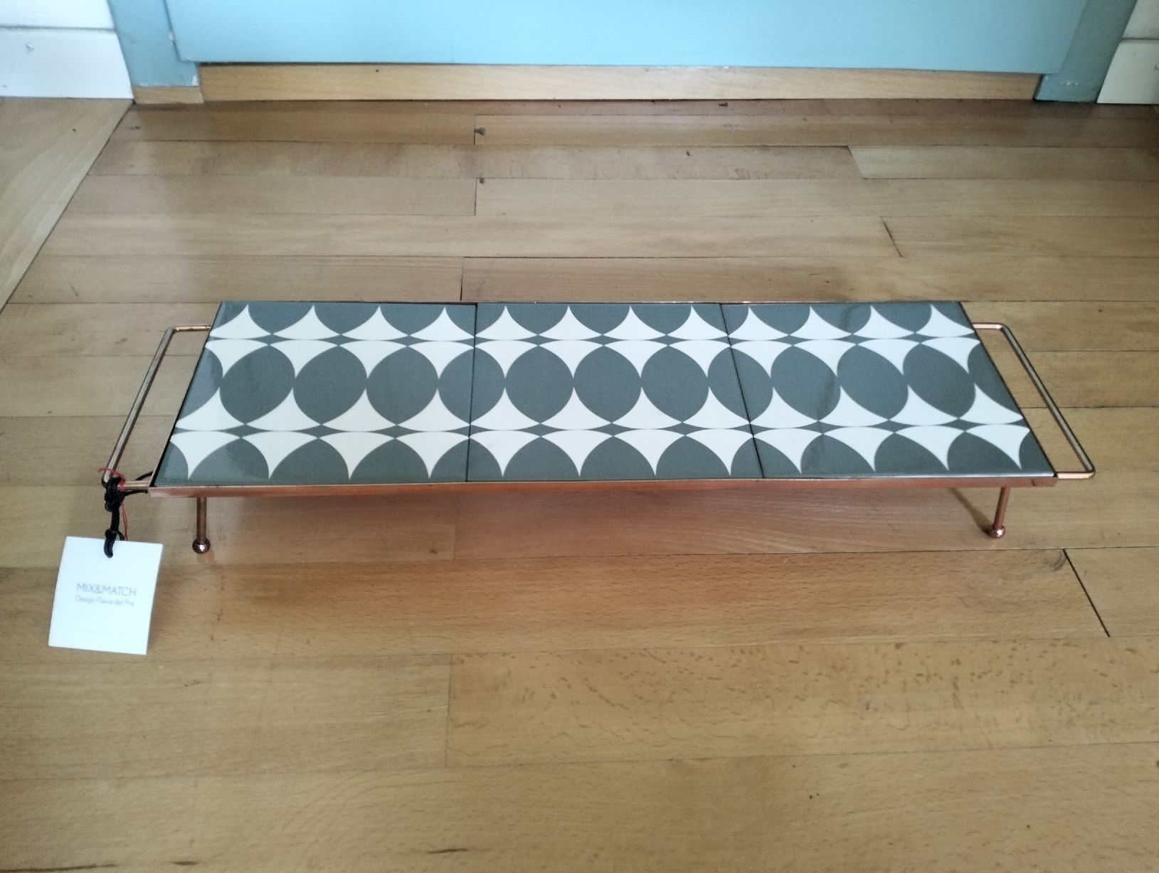 Piatti di portata: Mix&Match Serviertablett, Design Flavia del Pra – Usato da Wil SG venduto da die-wohnung