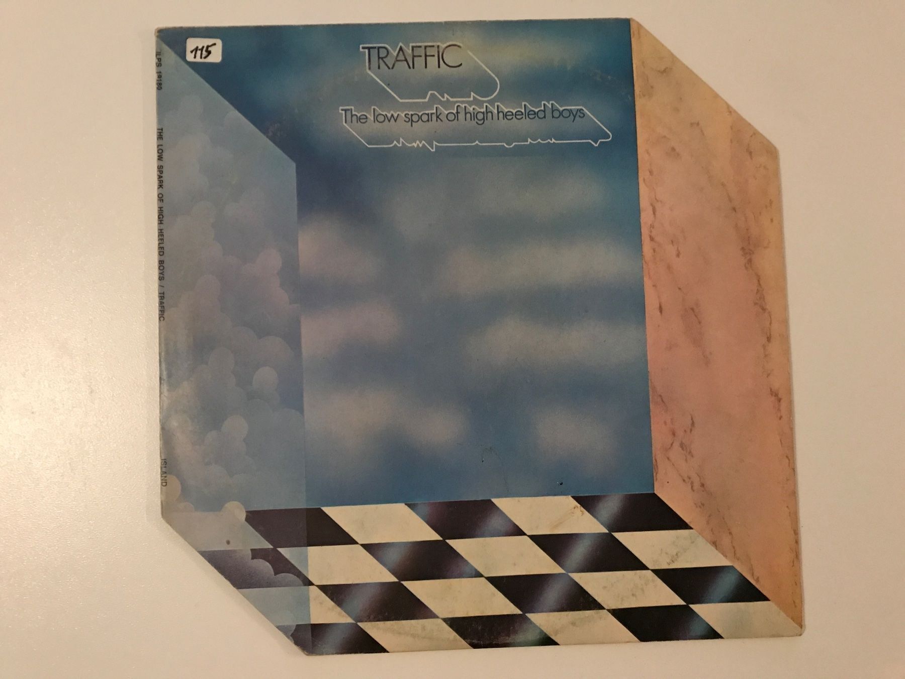 Dischi in vinile: Traffic LP (OFK) – Usato da Gutenswil venduto da Hamzian