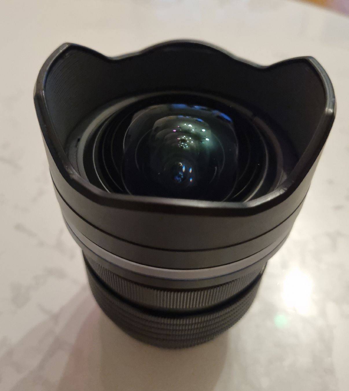 Olympus Obiettivi: o Olympus ED 7-14mm f/2.8 PRO – Usato da Basel venduto da Efe72 2