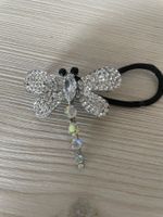 Haargummi mit Libelle, neuwertig