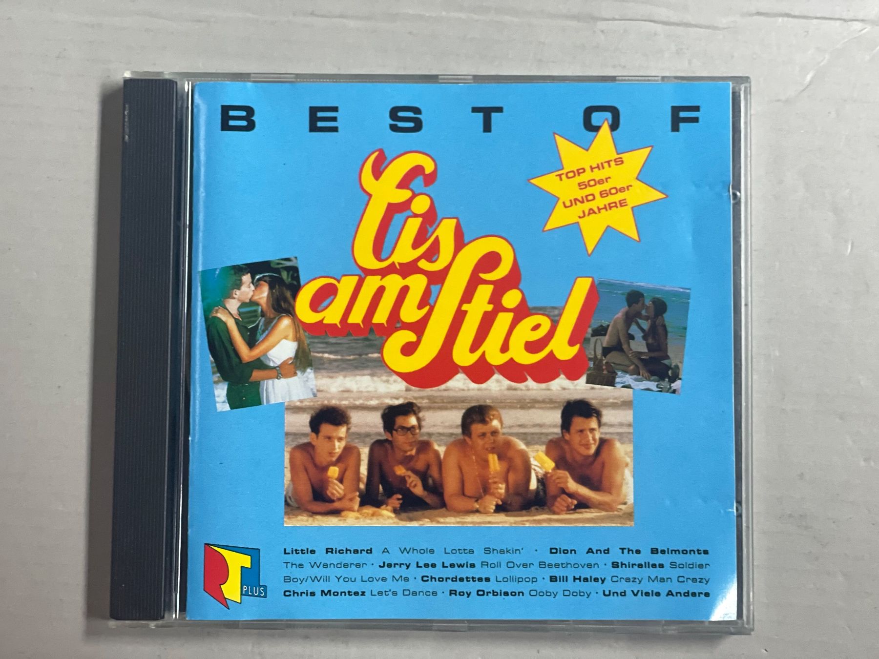 CD: Eis Am Stiel - Best of – Usato da Muri b. Bern venduto da AdidasCollector 4