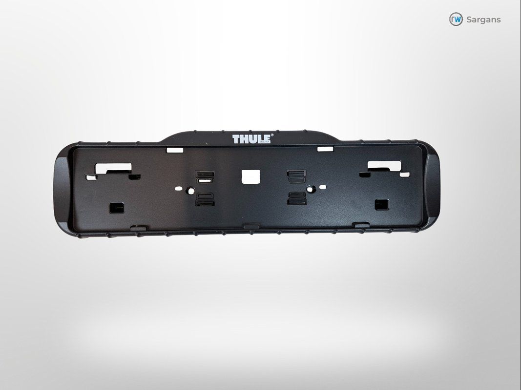 Thule Accessori per altri veicoli: THULE Kennzeichenhalter 902/903 – Nuovo (secondo la descrizione) da Sargans venduto da Restwert_Sargans