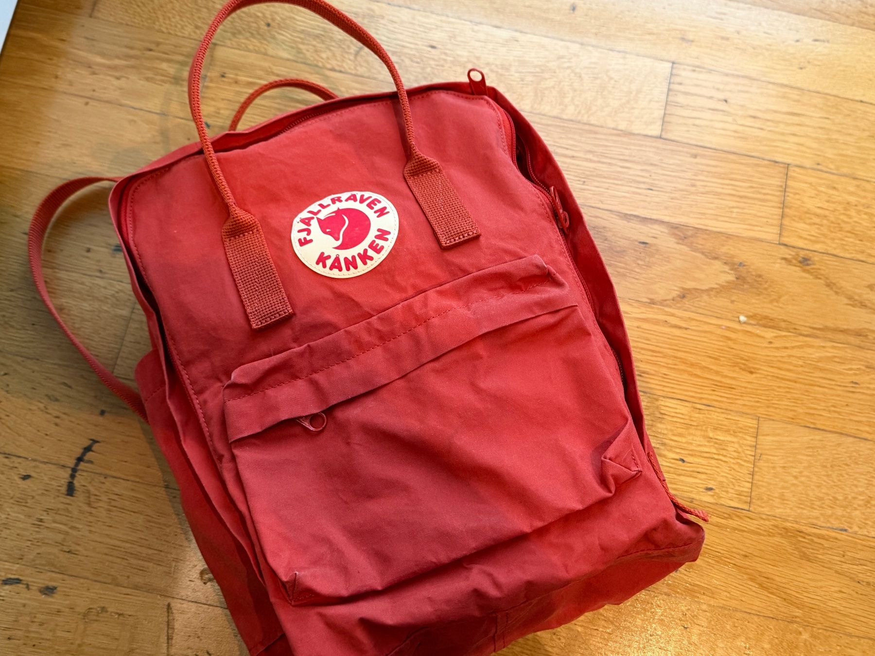 Fjällräven Rucksäcke: Fjällräven Rucksack – Gebraucht aus St. Gallen von Emifrei