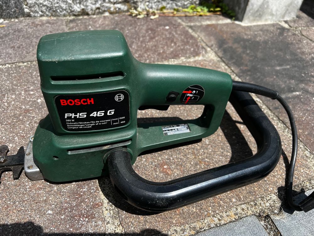 Bosch Phs 46 G
