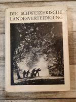 Die Schweizerische Landesverteidung Frick 1953