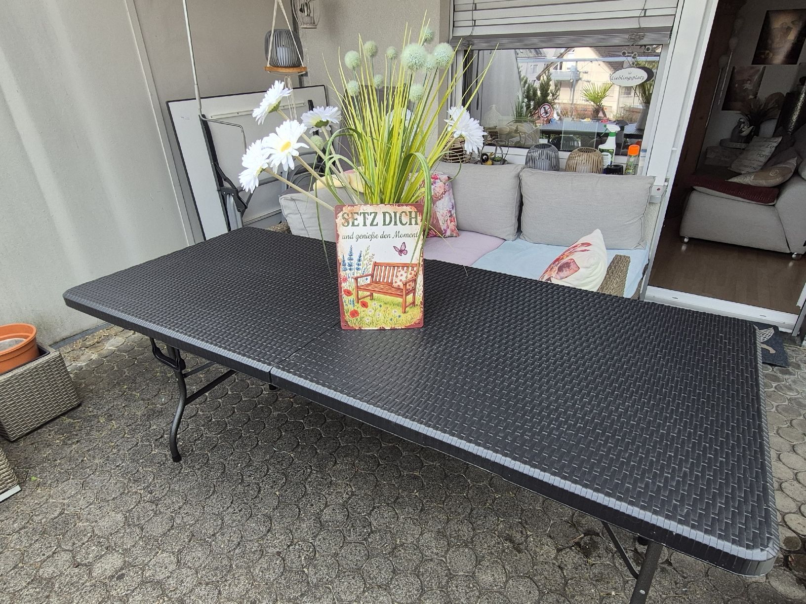 Tables: Klappbarer Tisch – Neuf (Voir description) à Rorschach par Bodensee-65 6