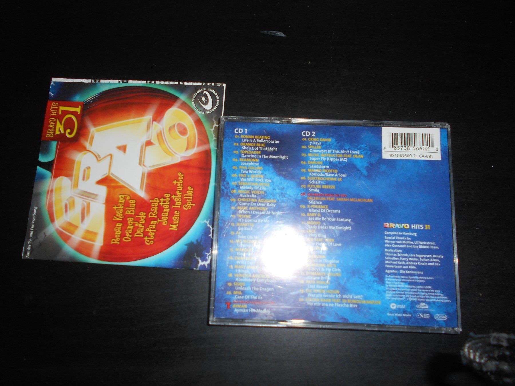 CDs: Bravo Hits 31 / 2 CDs – D'occasion à Aarberg par witchhunter01 2