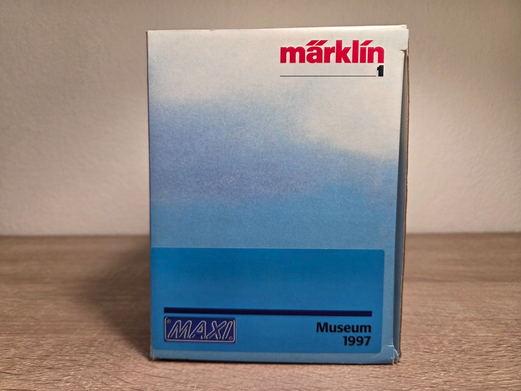 Märklin Modelleisenbahnen: Märklin Museum 1997 Circus Spur 1 – Neu und originalverpackt aus St-Aubin-Sauges von Lo_Go 7