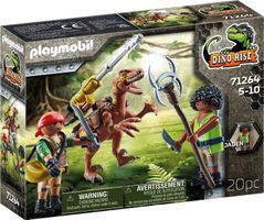 Playmobil Dino Rise 71264 Deinonychus Neu ungeöffnet