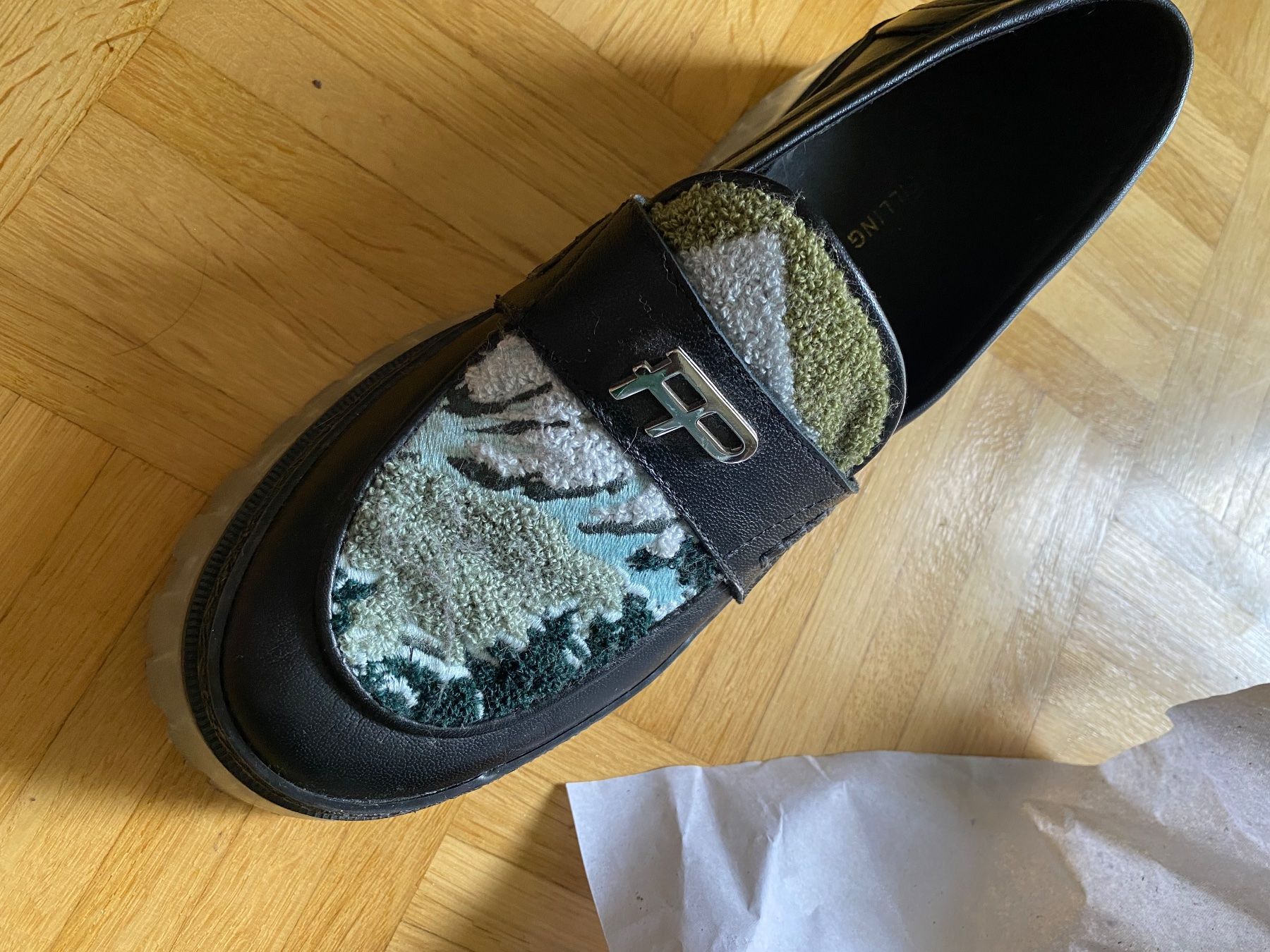 Herrenschuhe: Mocassins Filling Pieces – Neu (gemäss Beschreibung) aus Fribourg von gaxouu 2