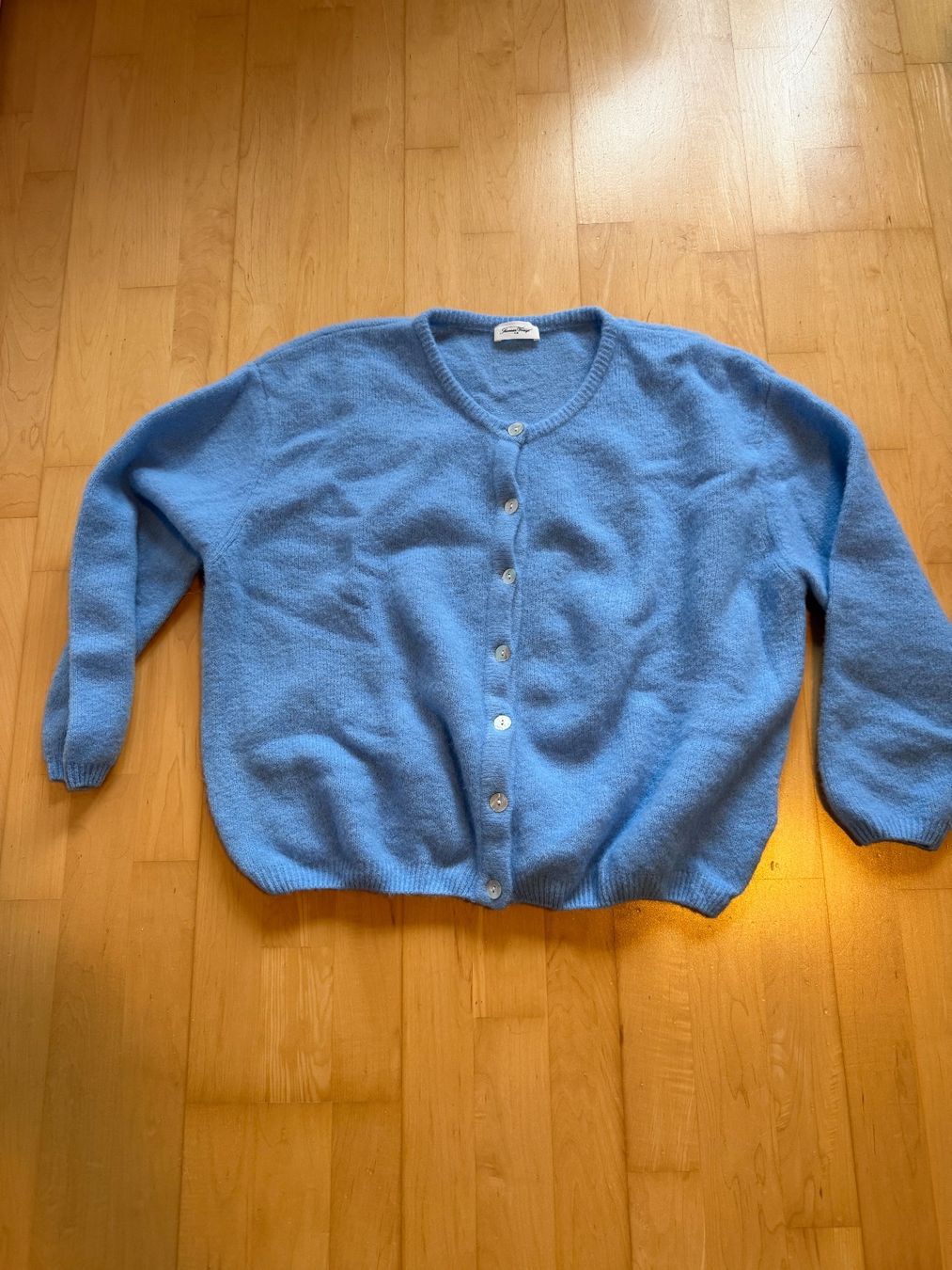Maglioni & Felpe: AMERICAN VINTAGE Pullover Gr M – Usato da Salenstein venduto da animay