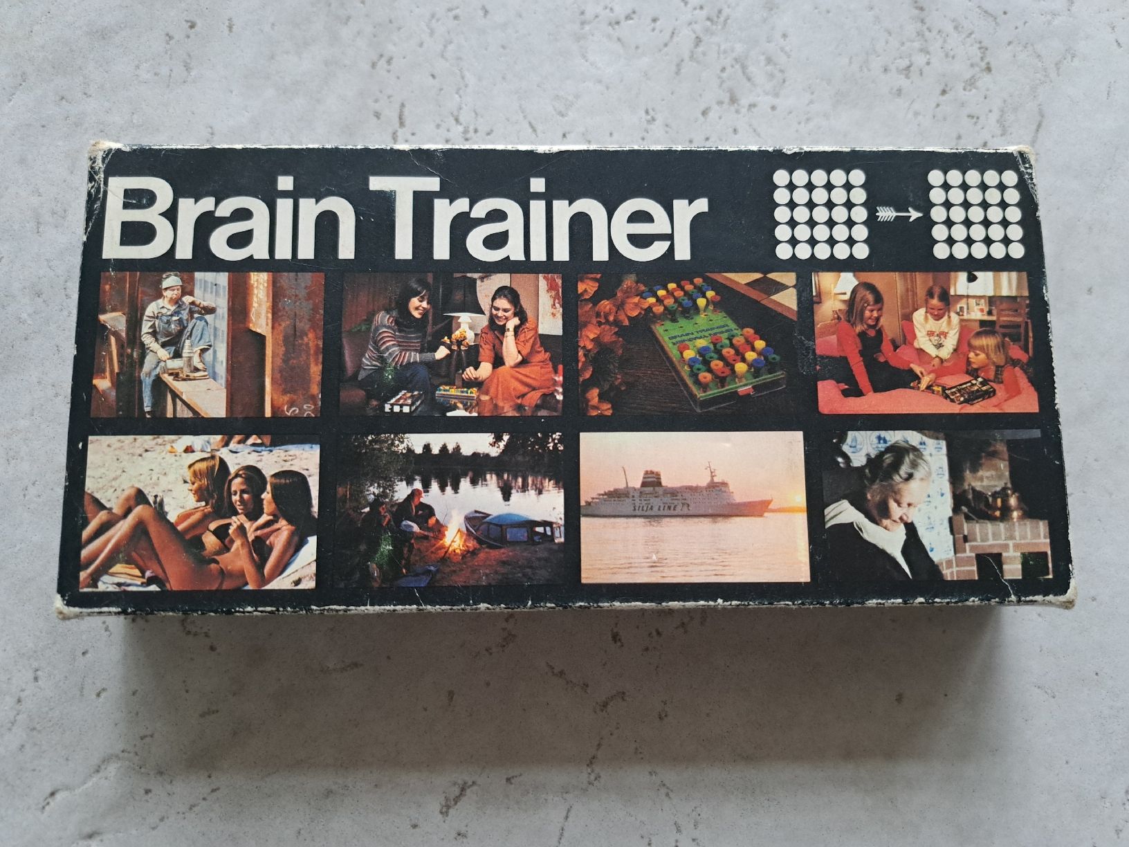 Giochi: Spiel - Brain Trainer – Usato da Seuzach venduto da nadine.baur84