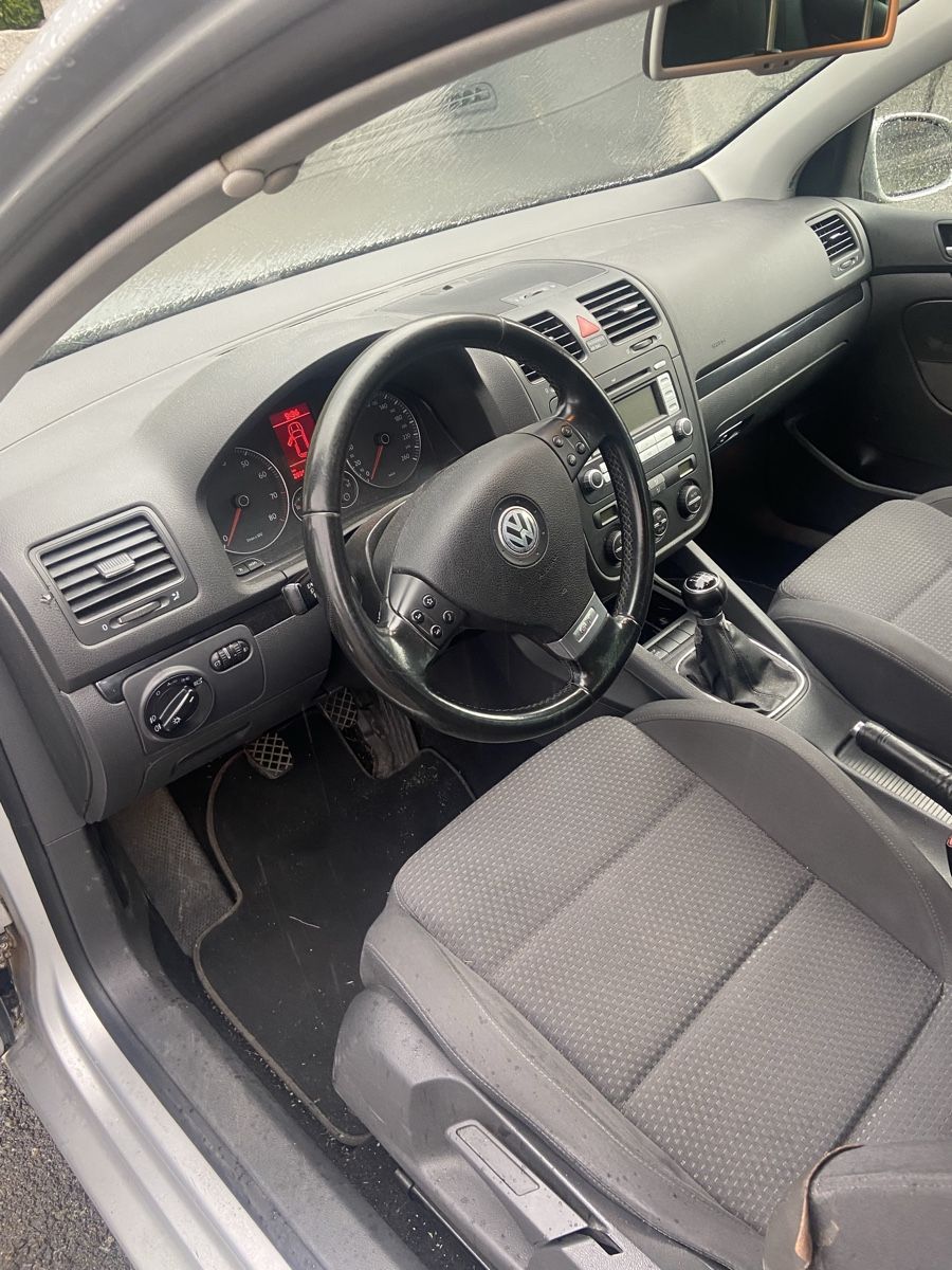 VW Autos: Golf GT – Gebraucht aus Seewis-Pardisla von skoda8 3
