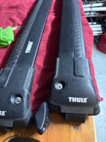 Thule Dachträger offene Reeling Black Edition😄
