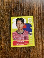 Panini Sticker FIFA World Cup 2026 Hanbeom Lee KOR 7