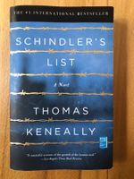 Schindler's List Roman von Thomas Keneally Englisch TB