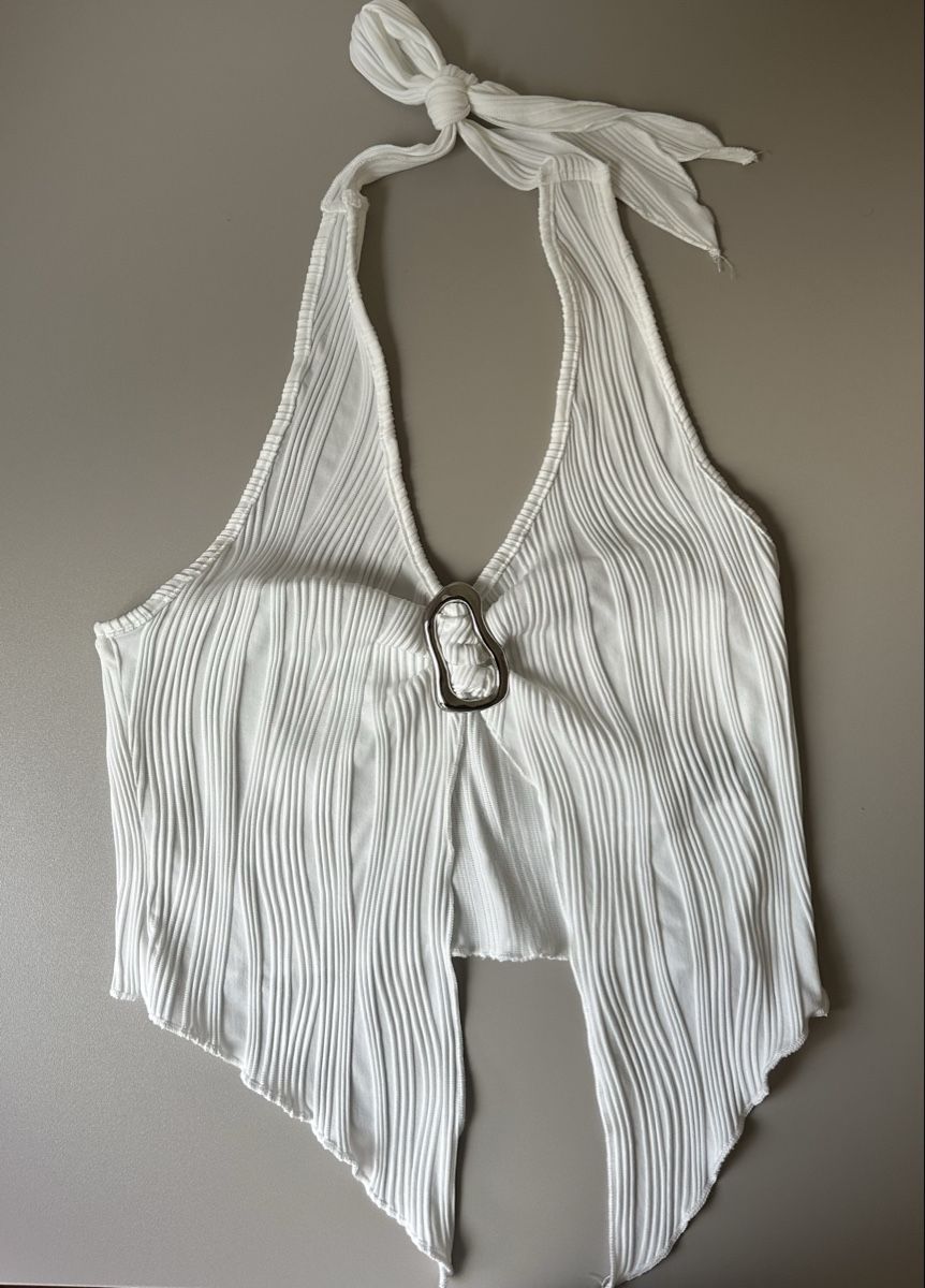 Tops: Top (Neckholder) – Neu (gemäss Beschreibung) aus Volketswil von hal_65hj