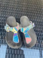 Mädchen Flip Flops Sandaletten 32