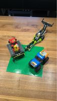 LEGO Technic vehicles set used condition