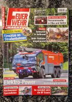 Feuerwehr Magazin - Einsätze, Technik & News 8/2025