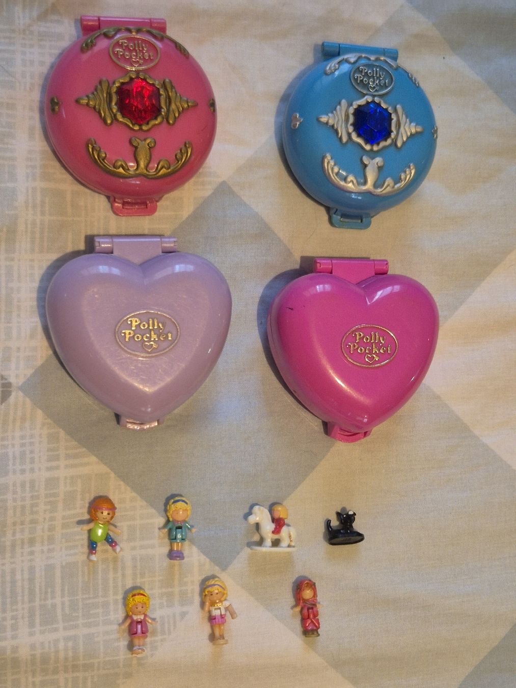 Polly Pocket Jouets: lot Polly Pocket 1 – D'occasion à Rochefort par coryan 2