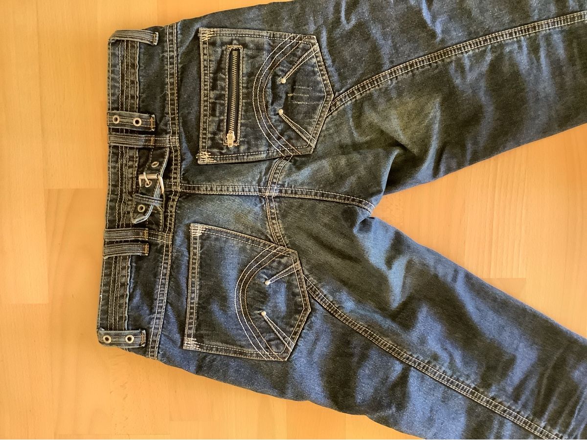 Pantaloni: Pantalon moto – Usato da Chernex venduto da Paul096 4