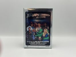 SUPERHERO MOVIE - Versand A-Post nur CHF 2.50!