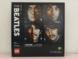 Lego Art 31198 The Beatles