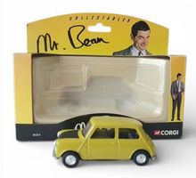 Corgi Toys Mr. Bean's Mini