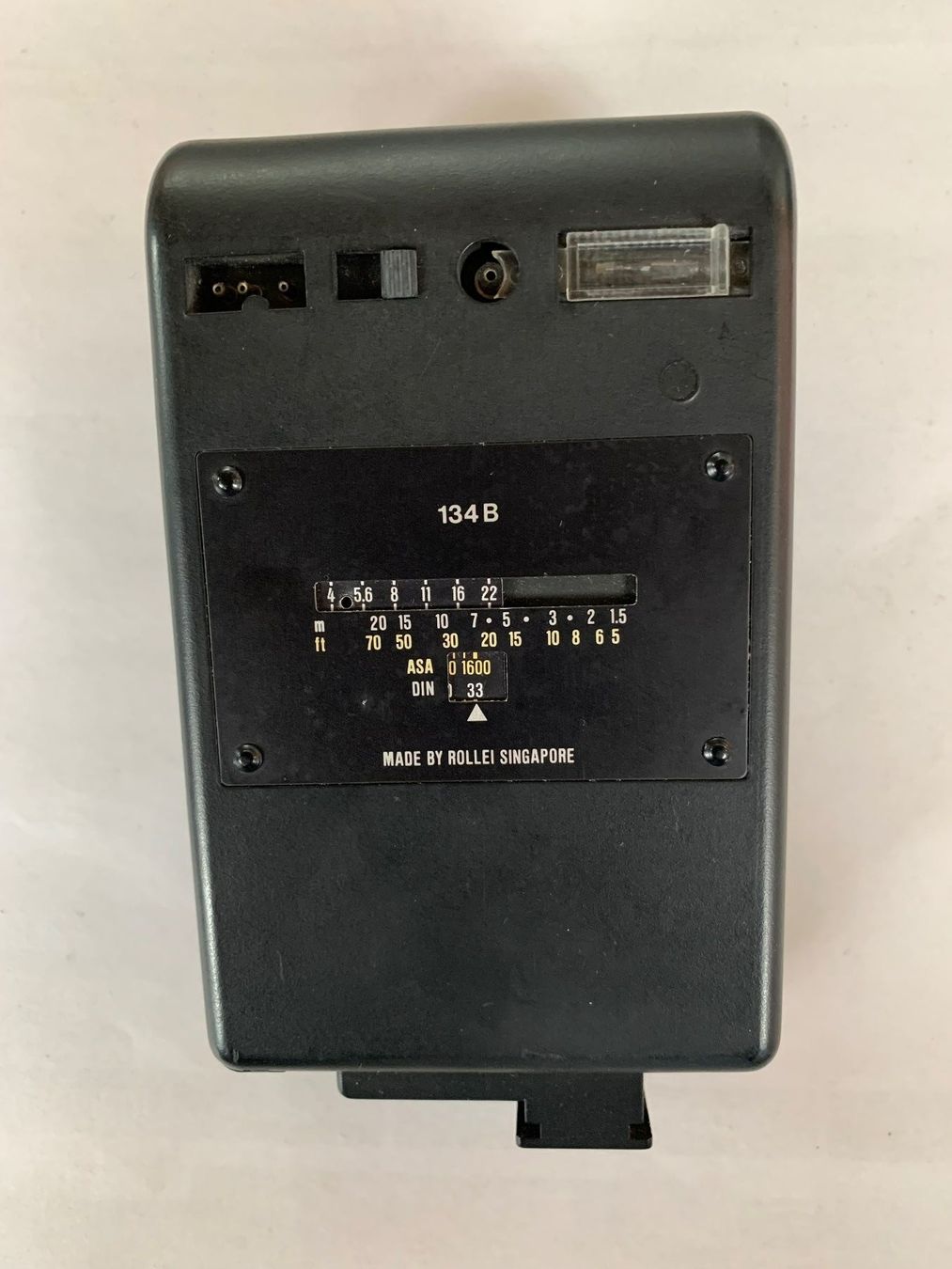 Rollei Blitze: Blitz  Rollei  134 B – Gebraucht aus Boswil von pavo1 1