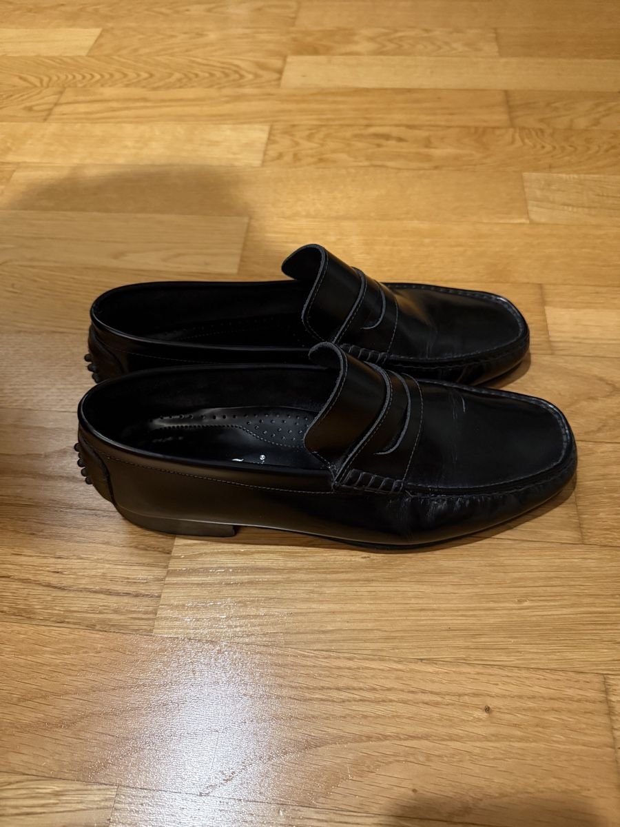 Scarpe da uomo: Loafer Leder – Usato da Zürich venduto da jew_tq5x