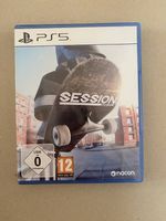 Jeu ps5 Session skate