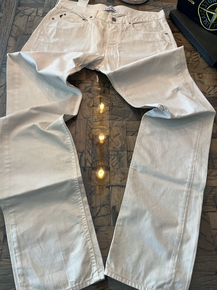 Stone Island Hosen: Stone Island Chinos  – Gebraucht aus Oberwil BL von Babylon0 3