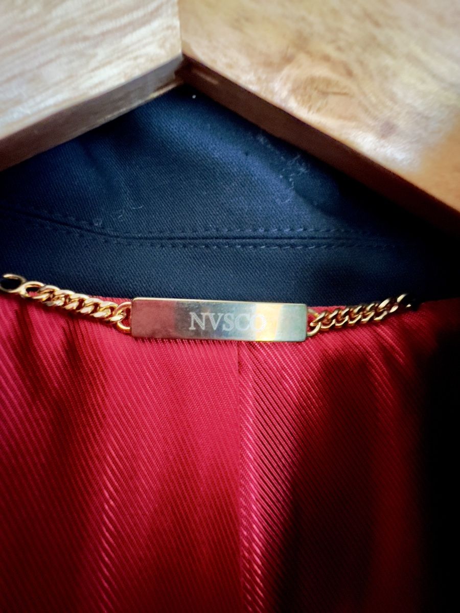 Giacche: Eleganter Blazer, dunkelblau, Grösse 40 – Usato da Wiesendangen venduto da ram_kdj5 5