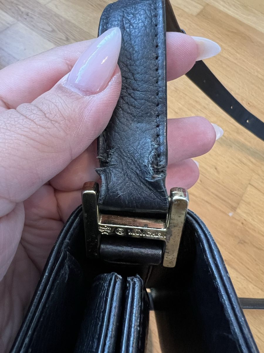 Mcm Borse da donna: Elegante MCM Umhängetasche, original – Usato da Sternenberg venduto da Coocoo 7